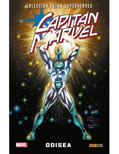 CAPITAN MARVEL 04. ODISEA PANINI19,18 €19,18 €  PANINI CAPITAN MARVEL 04. ODISEA PANINI19,18 €19,18 €  PANINI