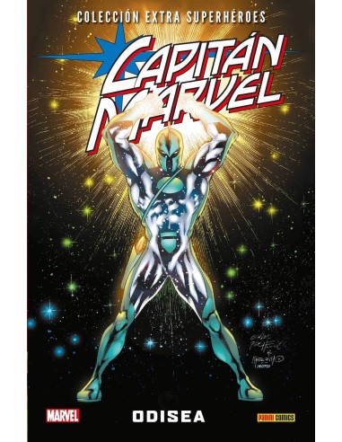 CAPITAN MARVEL 04. ODISEA PANINI19,18 €19,18 €  PANINI