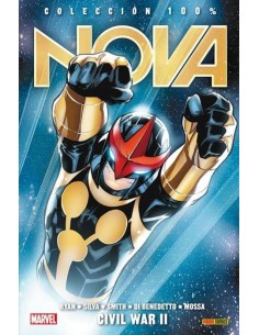 NOVA 07. CIVIL WAR II