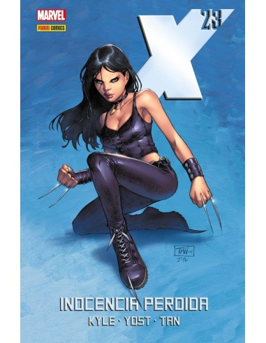 X-23 01. INOCENCIA PERDIDA PANINI15,87 €15,87 €  PANINI