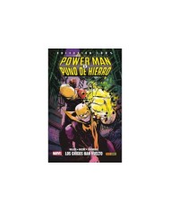 POWER MAN Y PUÑO DE HIERRO 01. LOS CHICOS HAN VUELTO A LA CIUDAD PA...