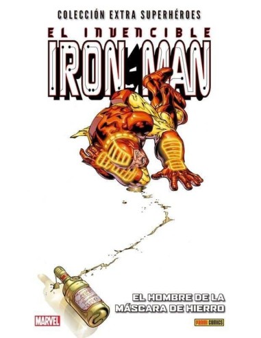 IRON MAN 03. EL HOMBRE DE LA MASCARA DE HIERRO PANINI15,87 €15,87 €...