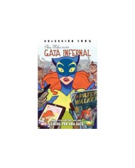 PATSY WALKER, ALIAS GATA INFERNAL 01. LOCOS POR UNA GATA PANINI12,0...