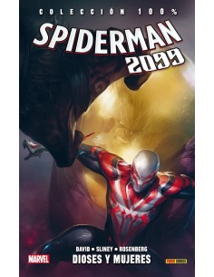 SPIDERMAN 2099 04. DIOSES Y MUJERES