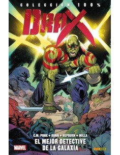 DRAX 01. EL MEJOR DETECTIVE DE LA GALAXIA PANINI11,06 €11,06 €  PANINI DRAX 01. EL MEJOR DETECTIVE DE LA GALAXIA PANINI11,06 €11,06 €  PANINI