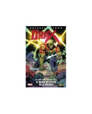 DRAX 01. EL MEJOR DETECTIVE DE LA GALAXIA PANINI11,06 €11,06 €  PANINI