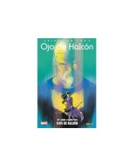 OJO DE HALCON 05. OJOS DE HALCON