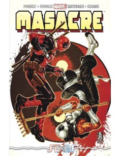 MASACRE 20. AXIS PANINI14,38 €14,38 €  PANINI