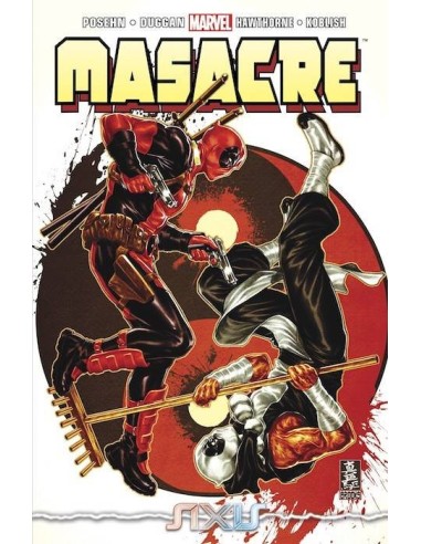 MASACRE 20. AXIS PANINI14,38 €14,38 €  PANINI