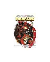 MASACRE 20. AXIS PANINI14,38 €14,38 €  PANINI