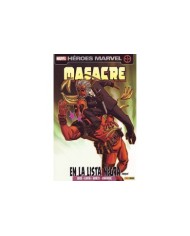 MASACRE 14. EN LA LISTA NEGRA PANINI12,02 €12,02 €  PANINI