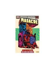 MASACRE 13. MUERTE PANINI15,34 €15,34 €  PANINI