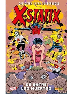 X-STATIX 02. DE ENTRE LOS...
