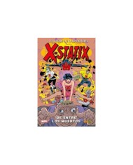 X-STATIX 02. DE ENTRE LOS MUERTOS PANINI14,42 €14,42 €  PANINI