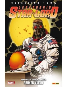 LEGENDARIO STARLORD 02. PRIMER VUELO