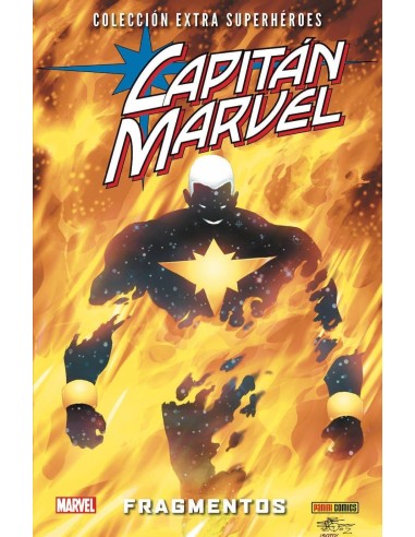 CAPITAN MARVEL 03. FRAGMENTOS PANINI15,87 €15,87 €  PANINI