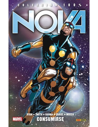 NOVA 06. CONSUMIRSE PANINI12,98 €12,98 €  PANINI