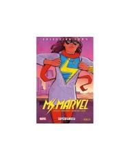 MS. MARVEL 04. SUPERFAMOSA PANINI13,94 €13,94 €  PANINI