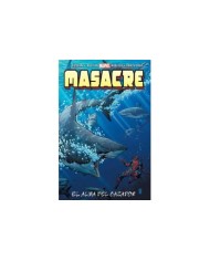MASACRE 16. EL ALMA DEL CAZADOR PANINI14,38 €14,38 €  PANINI
