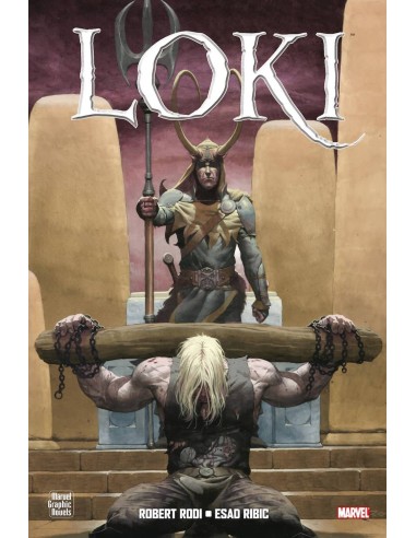 LOKI 01 (3ª EDICION) PANINI12,50 €12,50 €  PANINI