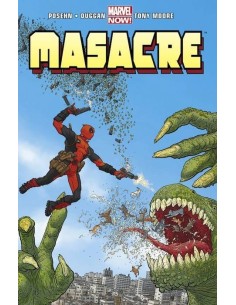 MASACRE 15. PRESIDENTES MUERTOS PANINI11,54 €11,54 €  PANINI MASACRE 15. PRESIDENTES MUERTOS PANINI11,54 €11,54 €  PANINI