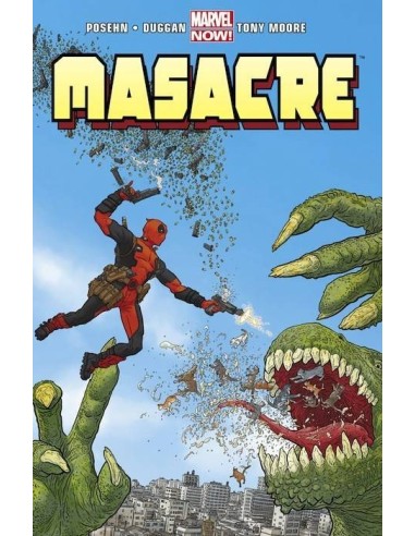 MASACRE 15. PRESIDENTES MUERTOS PANINI11,54 €11,54 €  PANINI