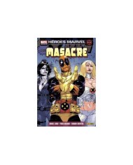 MASACRE 04. OLEADA DE MUTILACIÓN PANINI11,54 €11,54 €  PANINI