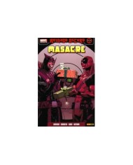 MASACRE 03. REYES SUICIDAS(REINADO OSCURO) PANINI14,42 €14,42 €  PA...