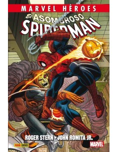 CMH 69: SPIDERMAN DE ROGER STERN Y JOHN ROMITA JR. (EDICION DEFINIT... CMH 69: SPIDERMAN DE ROGER STERN Y JOHN ROMITA JR. (EDICION DEFINIT...