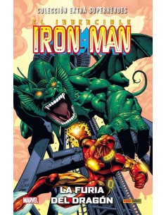 IRON MAN 02. LA FURIA DEL DRAGON PANINI21,11 €21,11 €  PANINI IRON MAN 02. LA FURIA DEL DRAGON PANINI21,11 €21,11 €  PANINI
