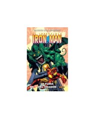 IRON MAN 02. LA FURIA DEL DRAGON PANINI21,11 €21,11 €  PANINI