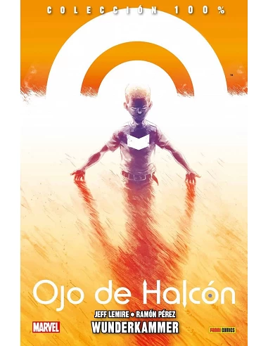 OJO DE HALCON 04. WUNDERKAMMER