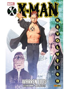 CONTRA X: X-MAN PANINI24,04 €24,04 €  PANINI
