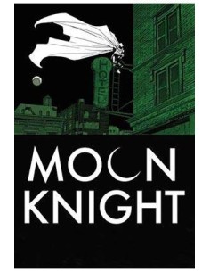 EL CABALLERO LUNA VOL. 3 03. CUANDO LLEGA LA NOCHE