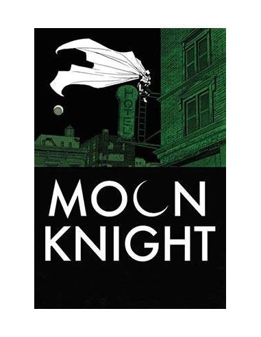 EL CABALLERO LUNA VOL. 3 03. CUANDO LLEGA LA NOCHE EL CABALLERO LUNA VOL. 3 03. CUANDO LLEGA LA NOCHE