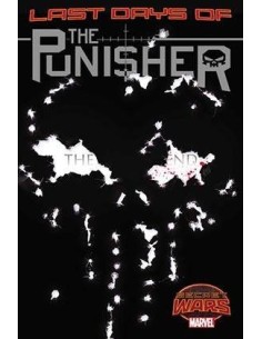 EL CASTIGADOR 06. LOS ULTIMOS DIAS DE PANINI14,90 €14,90 €  PANINI