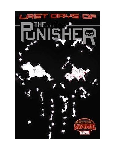 EL CASTIGADOR 06. LOS ULTIMOS DIAS DE PANINI14,90 €14,90 €  PANINI