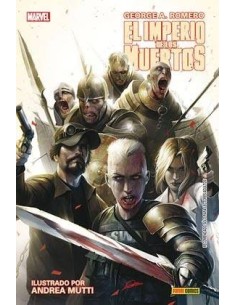 EL IMPERIO DE LOS MUERTOS 03 PANINI16,30 €16,30 €  PANINI