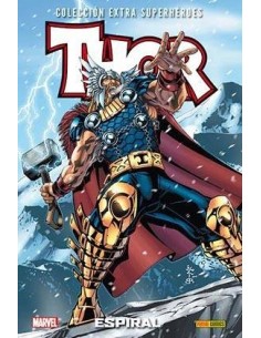 THOR 05: ESPIRAL PANINI15,87 €15,87 €  PANINI