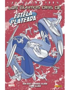 ESTELA PLATEADA 03. LOS ULTIMOS DIAS DE PANINI11,06 €11,06 €  PANINI
