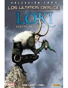 LOKI. AGENTE DE ASGARD 03. LOS ULTIMOS DIAS DE PANINI13,94 €13,94 €...