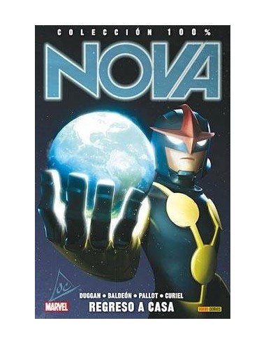NOVA 05. REGRESO A CASA PANINI19,18 €19,18 €  PANINI
