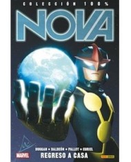 NOVA 05. REGRESO A CASA PANINI19,18 €19,18 €  PANINI