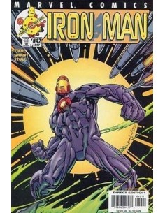 EL INVENCIBLE IRON MAN: LA TEORIA DEL BIG BANG PANINI21,11 €21,11 €...