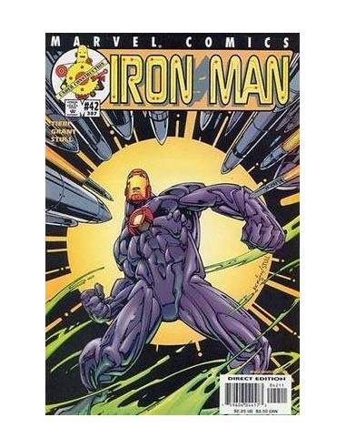 EL INVENCIBLE IRON MAN: LA TEORIA DEL BIG BANG PANINI21,11 €21,11 €...