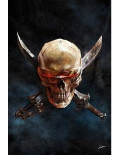 CICLOPE 02. MI VIDA COMO PIRATA PANINI12,02 €12,02 €  PANINI