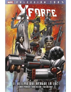 IMPOSIBLES X-FORCE 09. EL ULTIMO QUE APAGUE LA LUZ PANINI18,22 €18,...