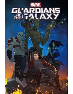 GUARDIANES DE LA GALAXIA: MISIONES ESTELARES PANINI11,49 €11,49 €  ...