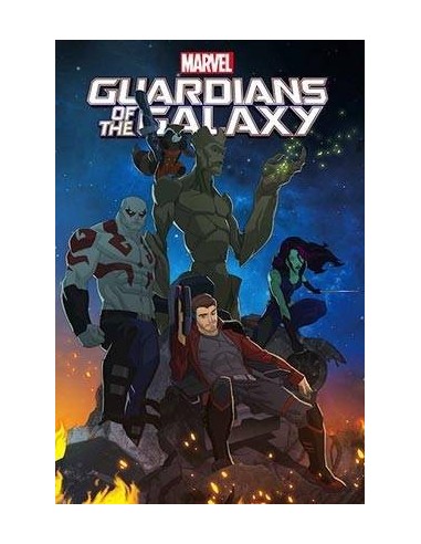 GUARDIANES DE LA GALAXIA: MISIONES ESTELARES PANINI11,49 €11,49 €  ...