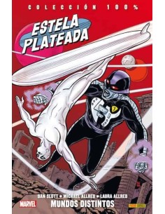 ESTELA PLATEADA 02. MUNDOS DISTINTOS PANINI11,06 €11,06 €  PANINI